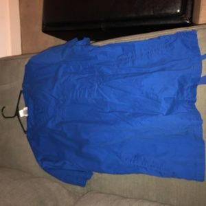 Koi Men's Set of Medium Galaxy Scrubs